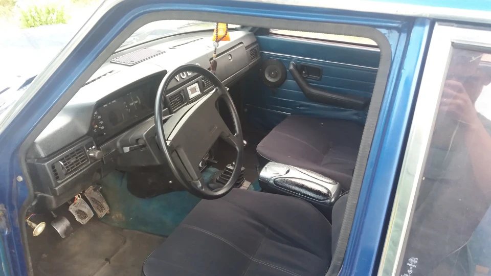 Volvo 264 V6 4