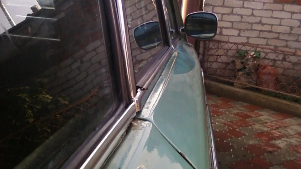 Volvo 264 ЗЕЛЕНКА 2