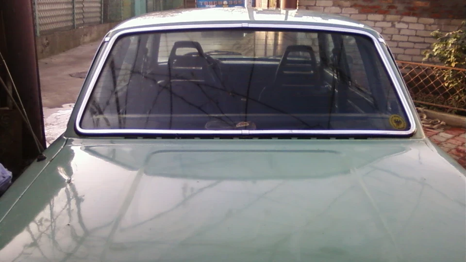 Volvo 264 ЗЕЛЕНКА 5