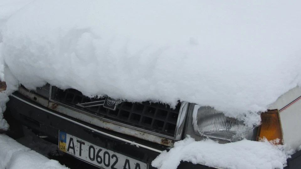 Volvo 340