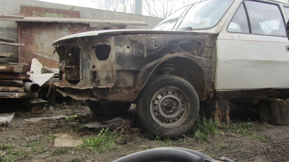 Volvo 340 5