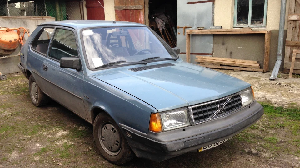 Volvo 340 2