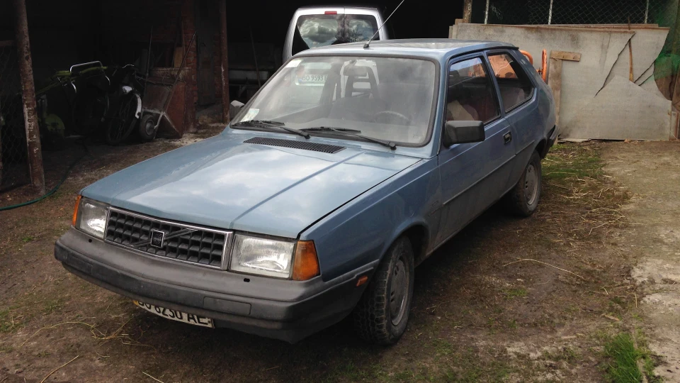 Volvo 340 3