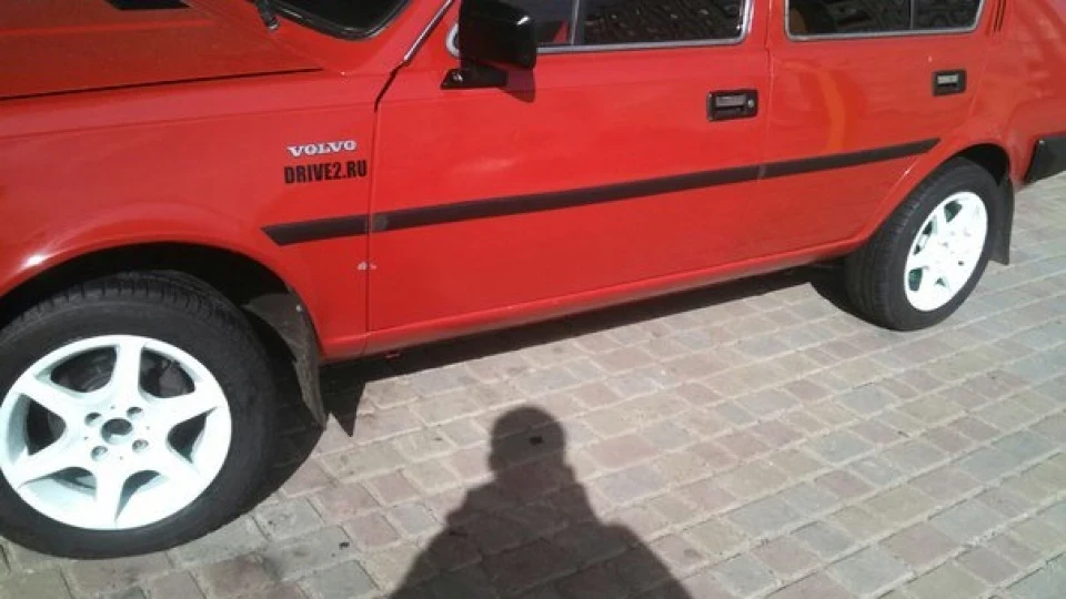 Volvo 340 2