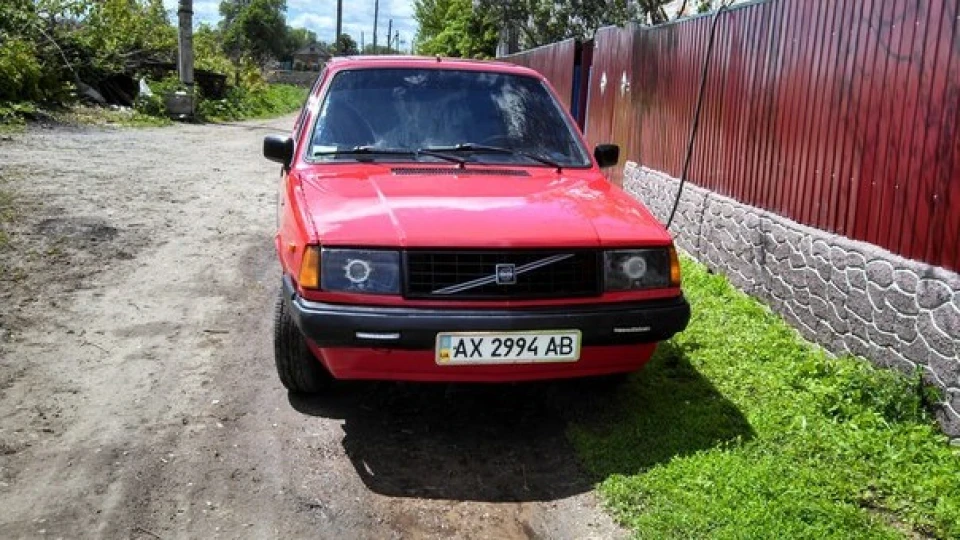 Volvo 340 3