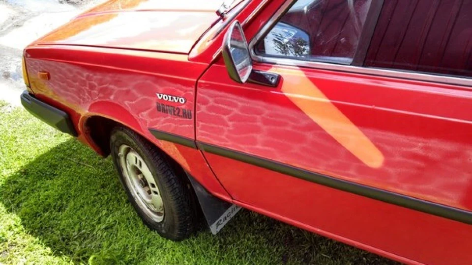 Volvo 340 5
