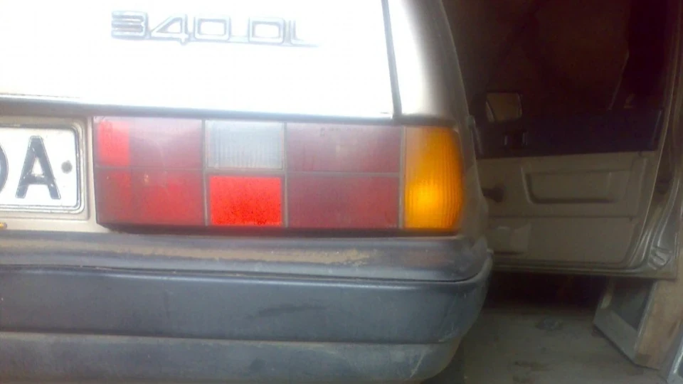 Volvo 340