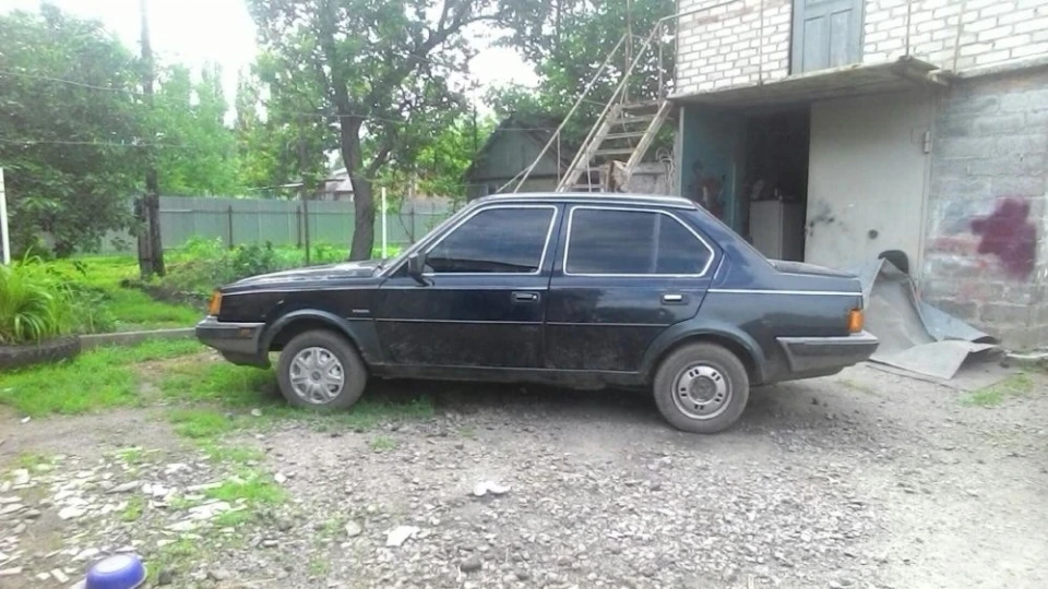 Volvo 340