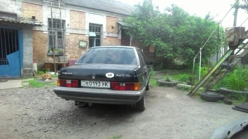 Volvo 340 2
