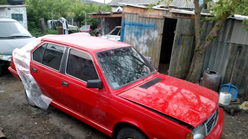 Volvo 340 3