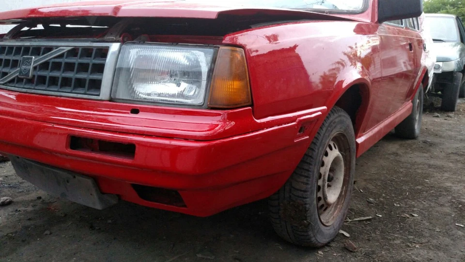 Volvo 340 5