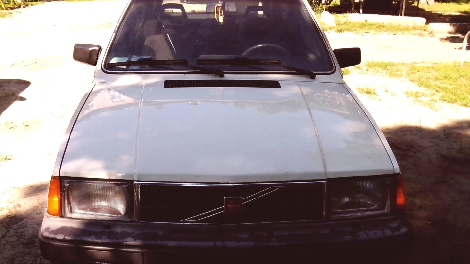 Volvo 340 2