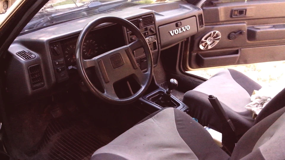 Volvo 340 3
