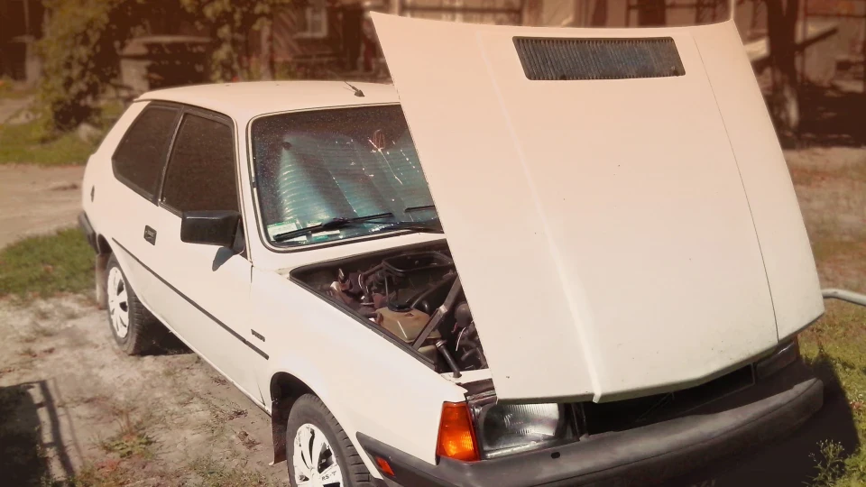 Volvo 340 5