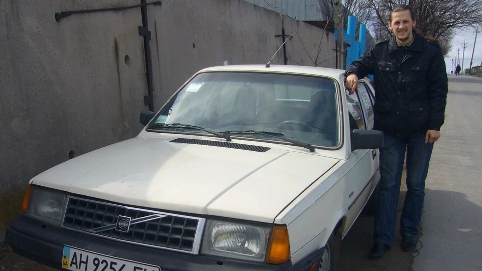 Volvo 340 2