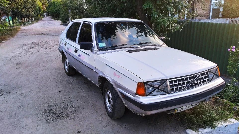 Volvo 340 2
