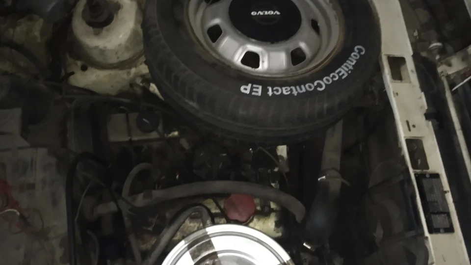 Volvo 340 3