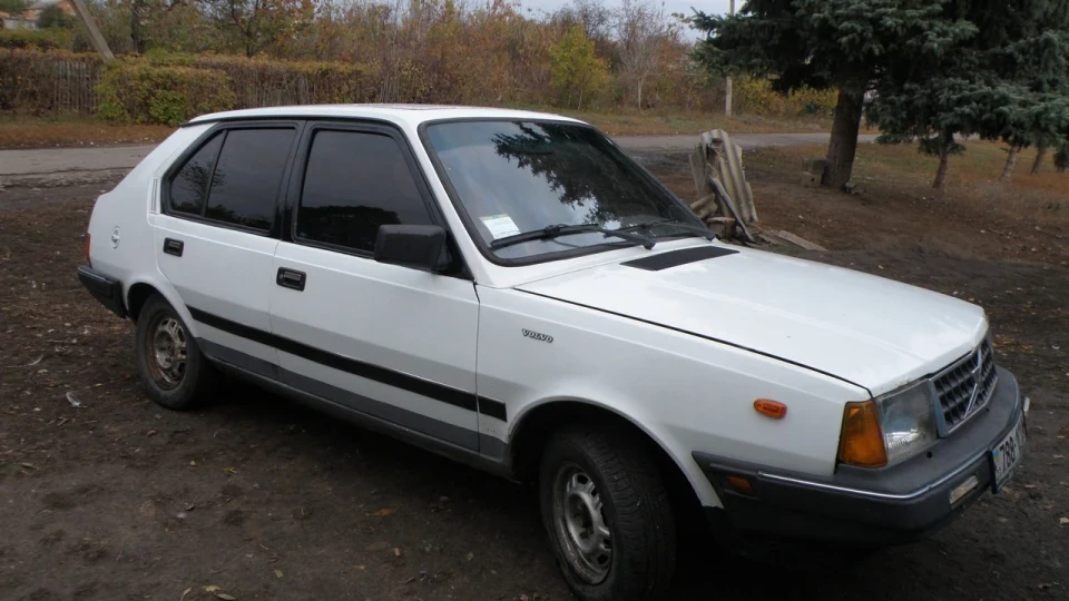 Volvo 340 2