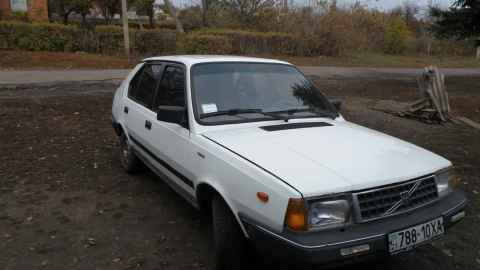 Volvo 340 3