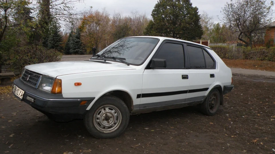 Volvo 340 5