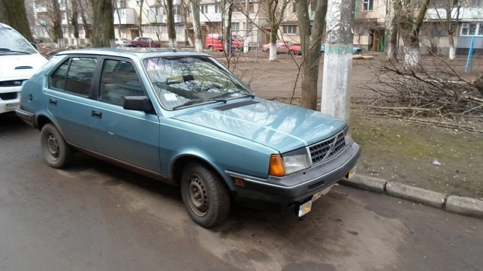 Volvo 340