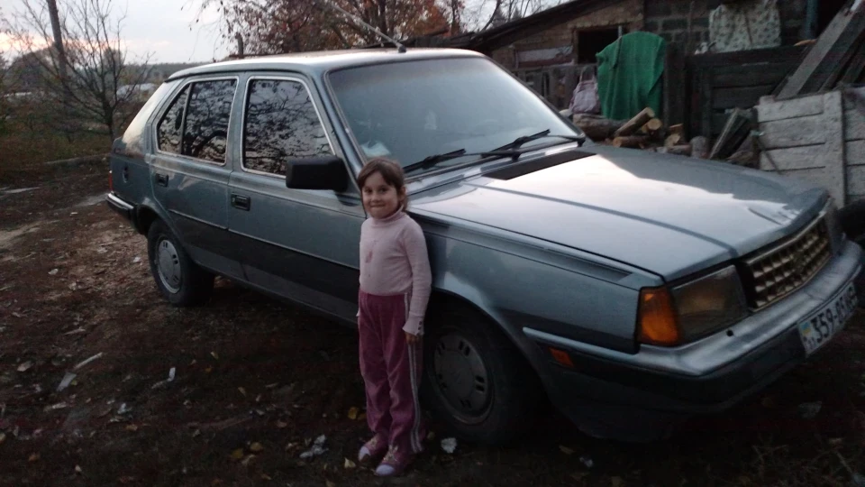 Volvo 340 2