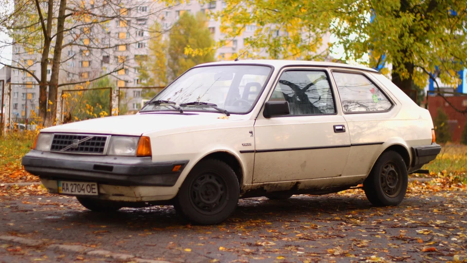 Volvo 340 2