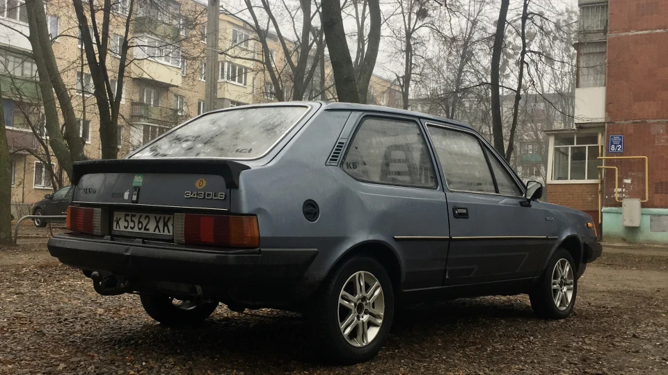 Volvo 340 2