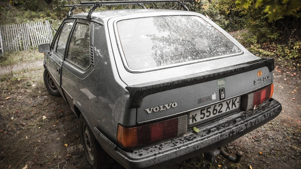 Volvo 340 4