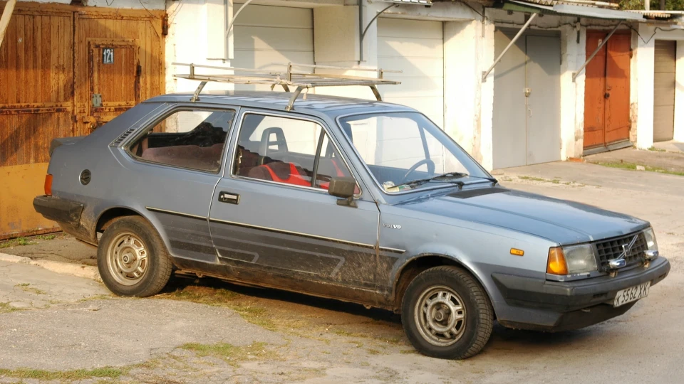 Volvo 340 5