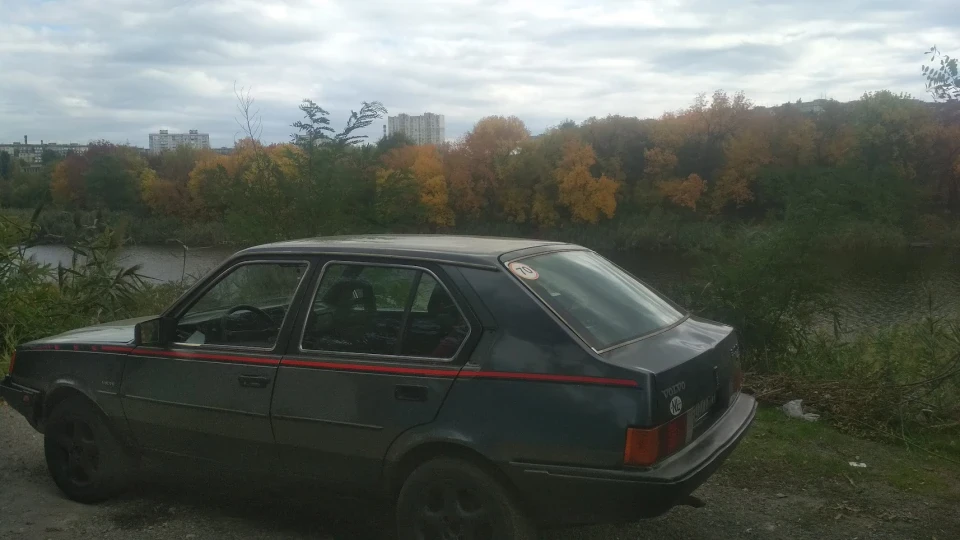 Volvo 340 3