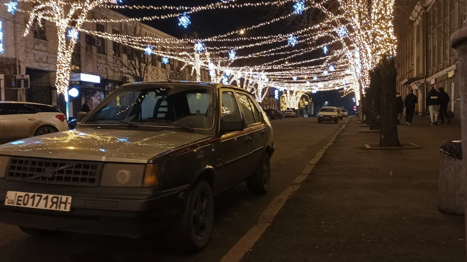 Volvo 340 5