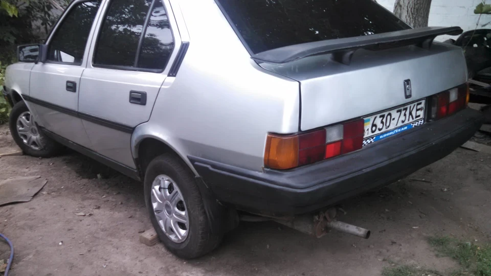 Volvo 340