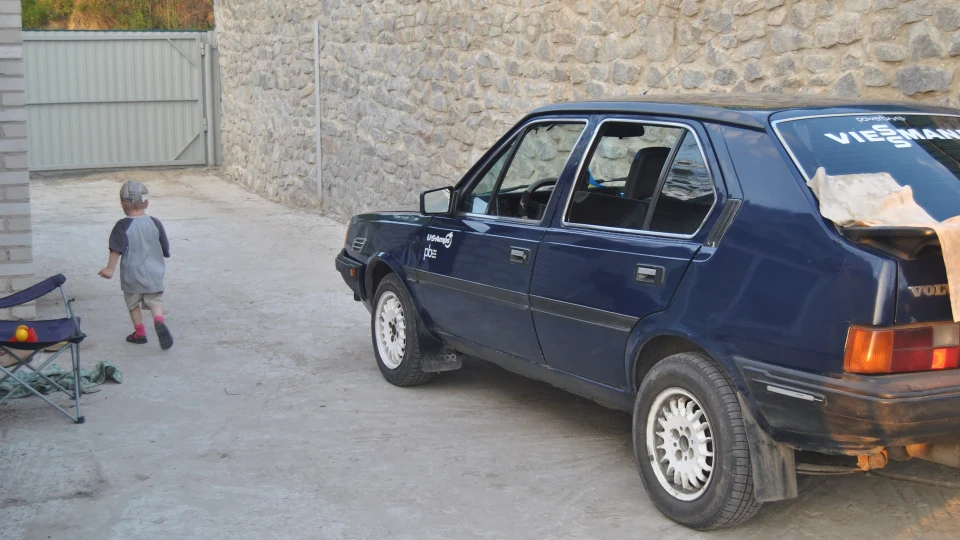 Volvo 340 2