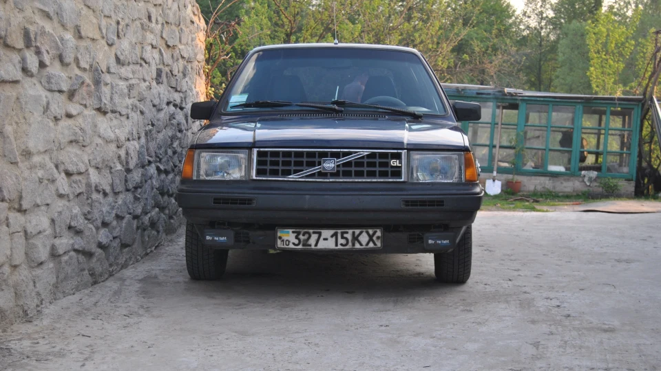 Volvo 340 3
