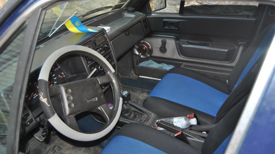 Volvo 340 4