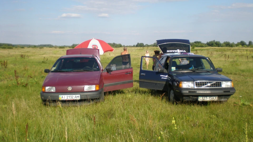 Volvo 340 5
