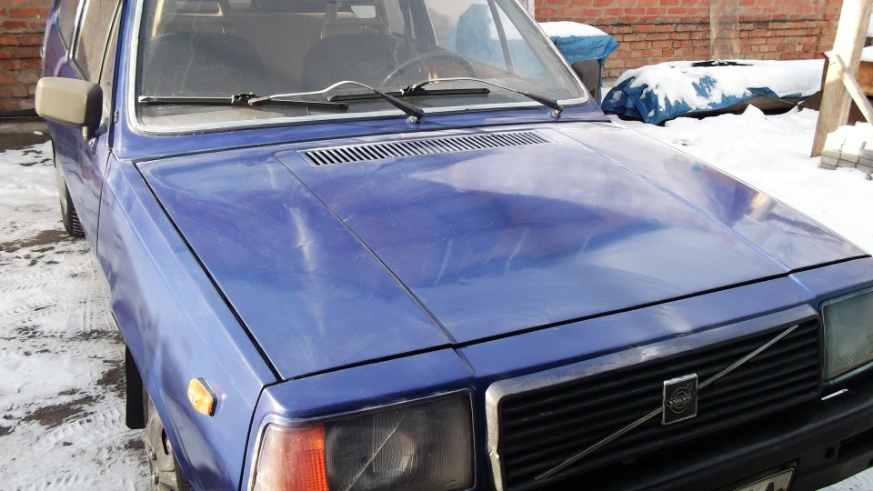 Volvo 340 2