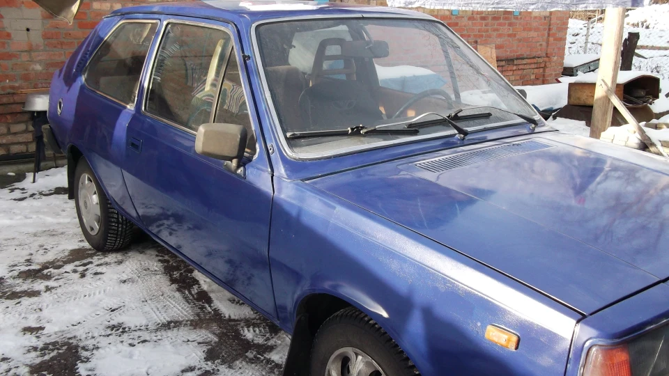 Volvo 340 4
