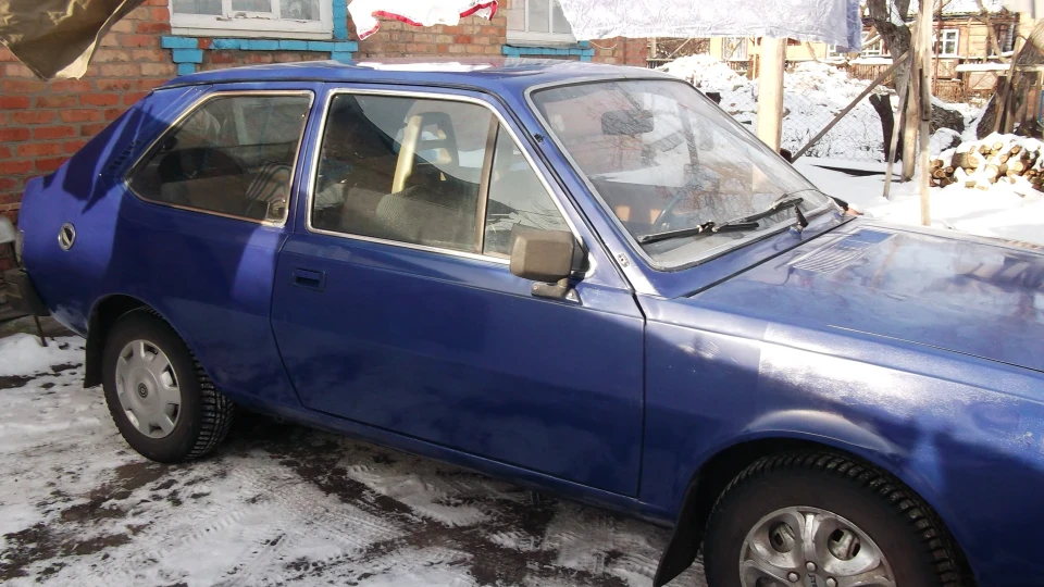 Volvo 340 5
