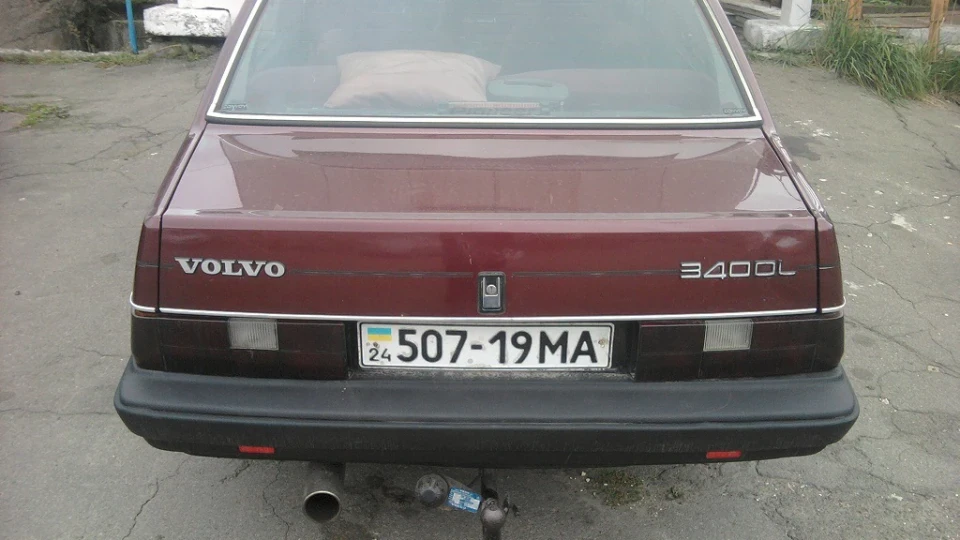 Volvo 340