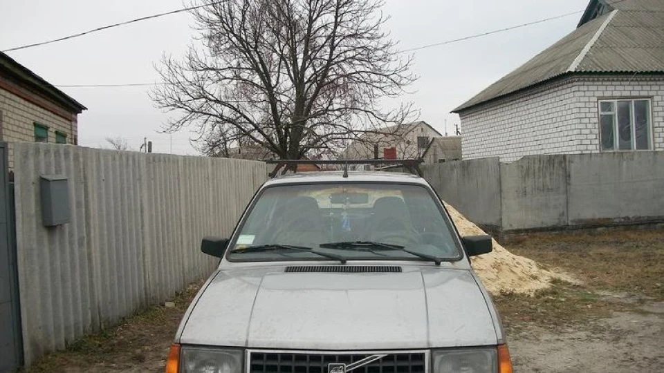 Volvo 340 2