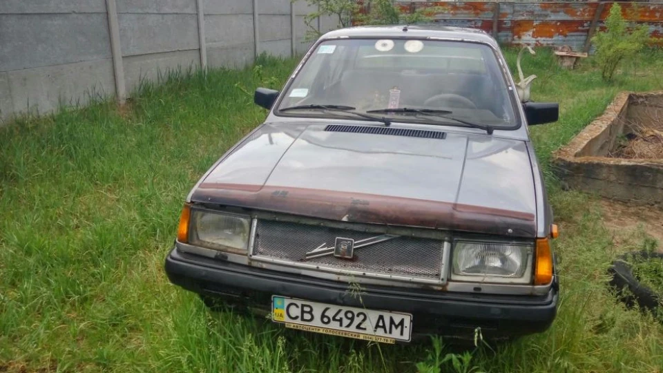 Volvo 340 1.4 бензин 2