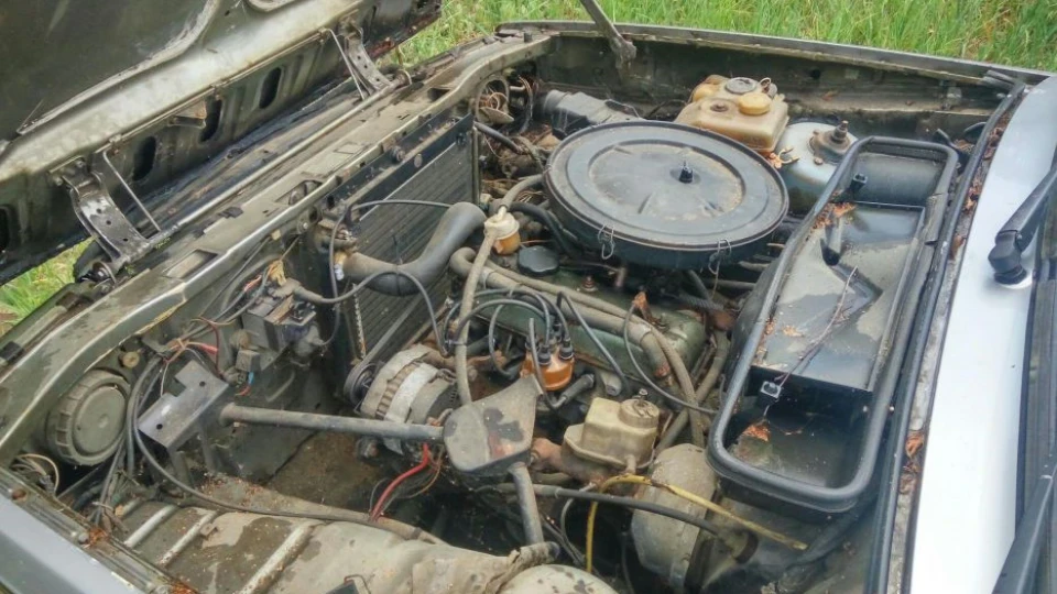 Volvo 340 1.4 бензин 5