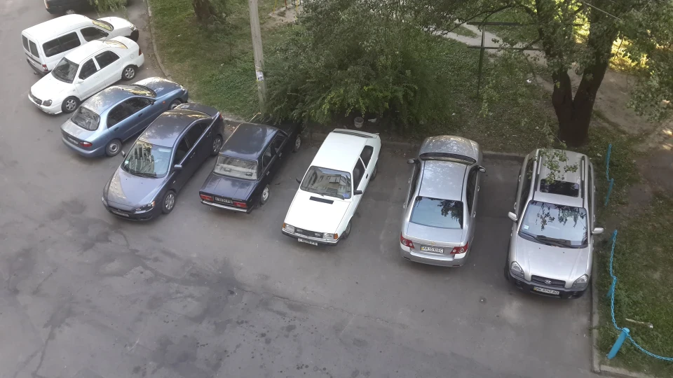 Volvo 340 1.4 White Swallow 5