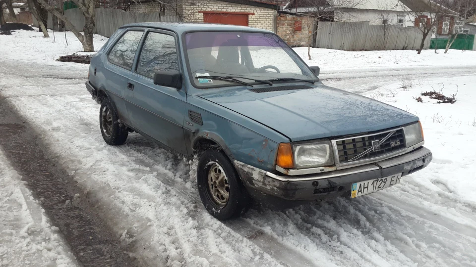 Volvo 340 1.4