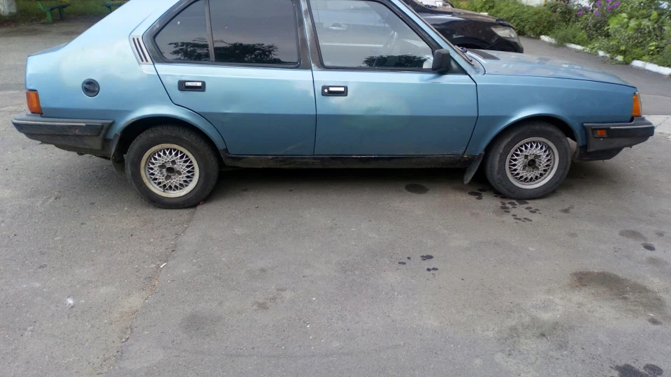 Volvo 340 1.4бензин