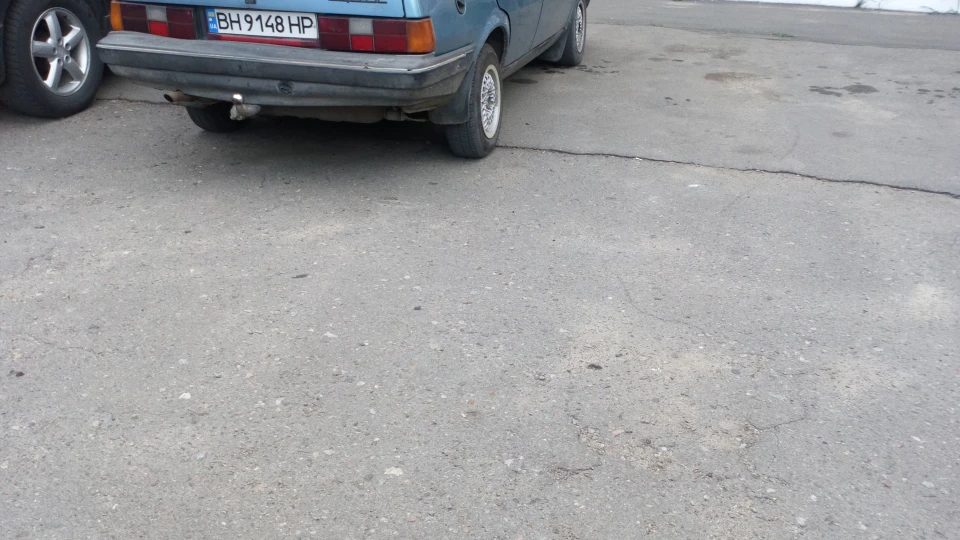 Volvo 340 1.4бензин 2