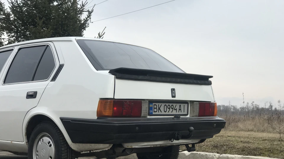 Volvo 340 1.6 дизель 4