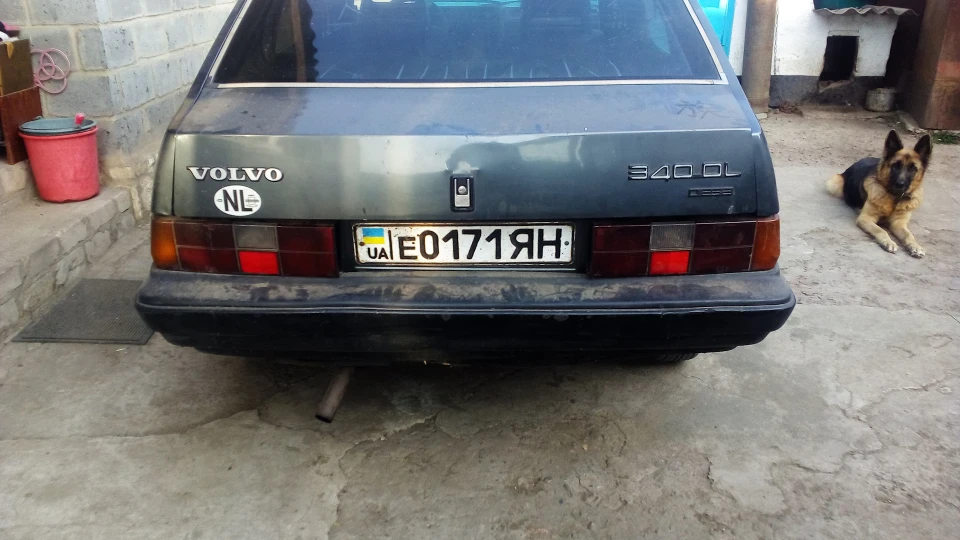 Volvo 340 1.6DL
